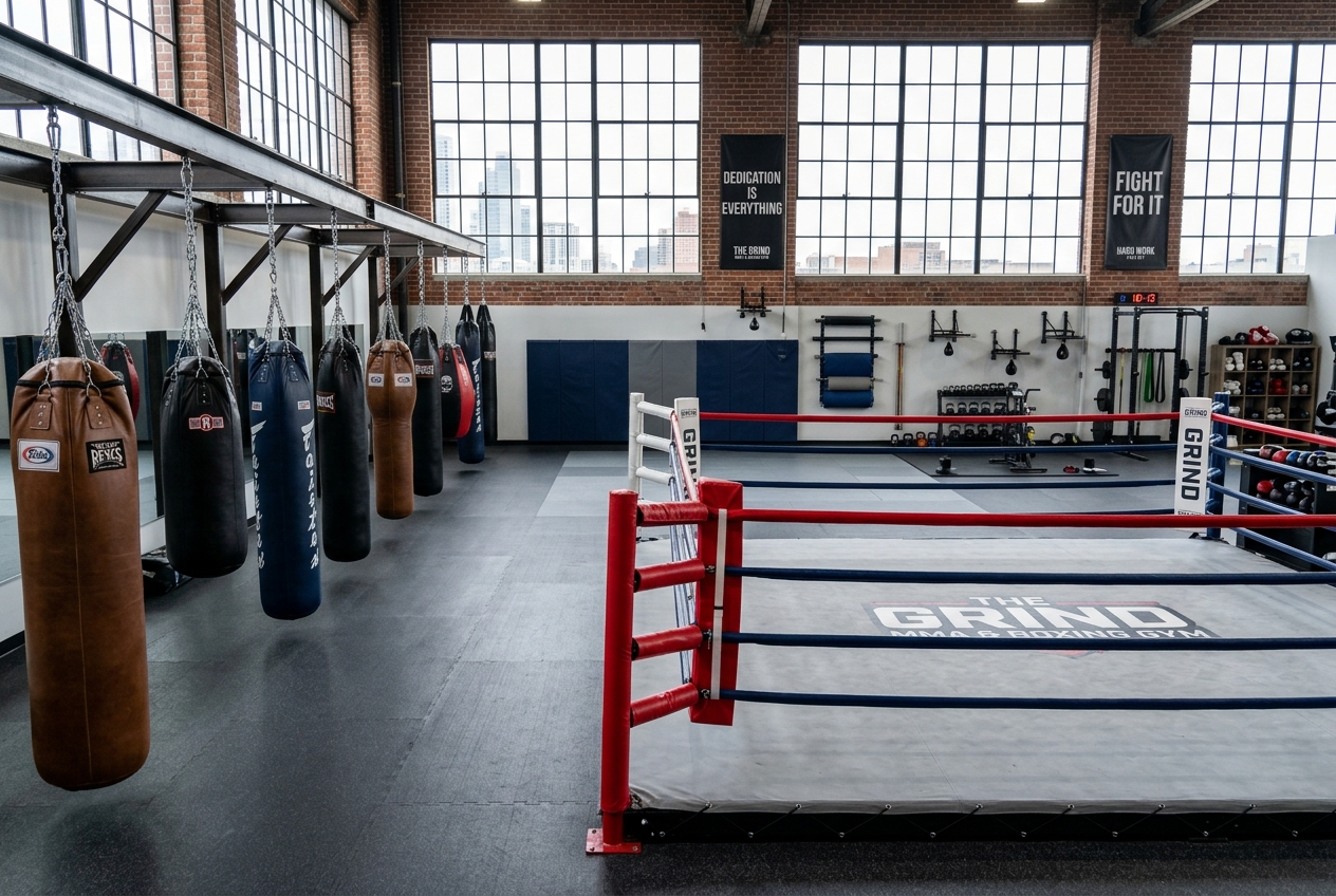 Southampton Boxing & MMA owner photo