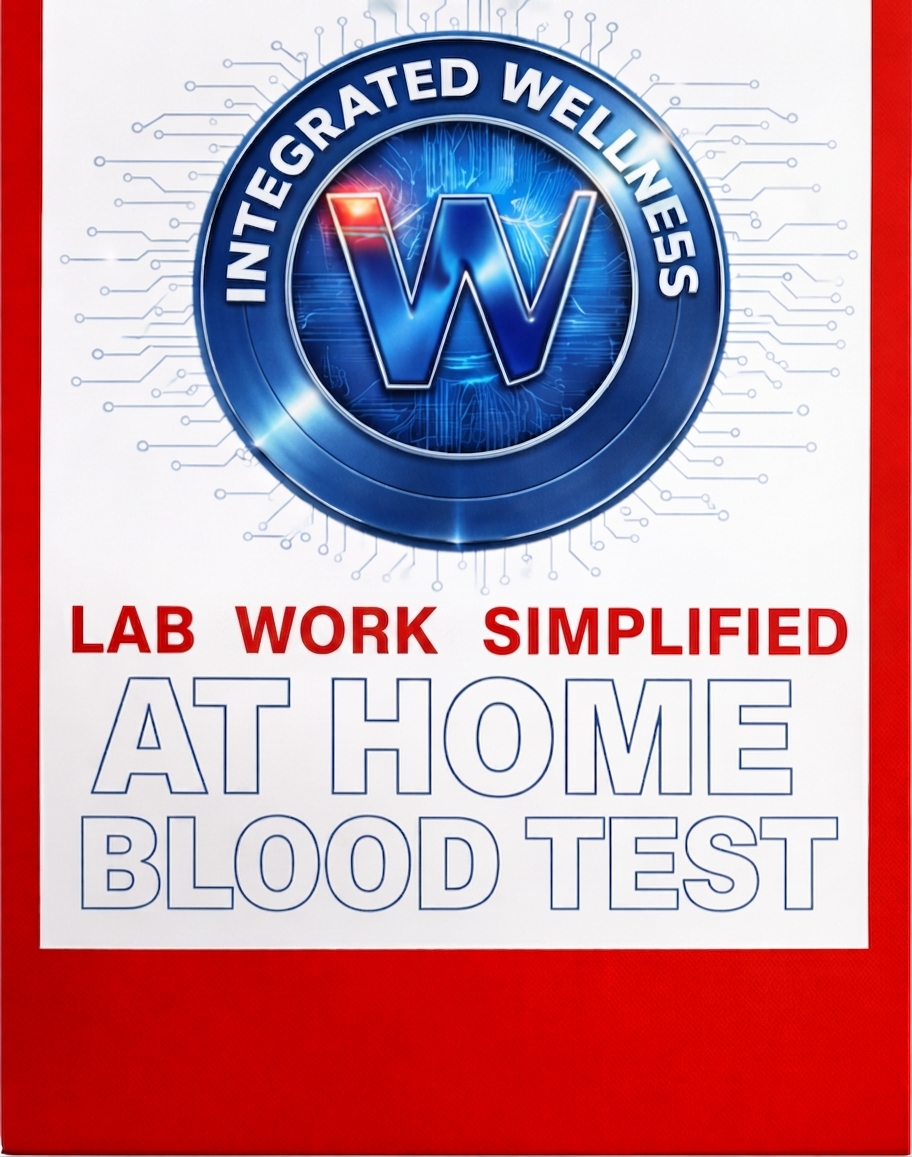 HomeBloodKit at-home blood collection kit
