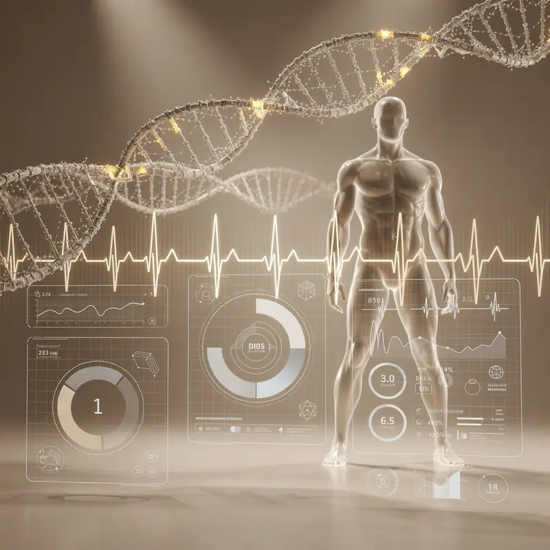 Integrated Wellness longevity optimization program